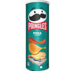 PRINGLES 165G PIZZA